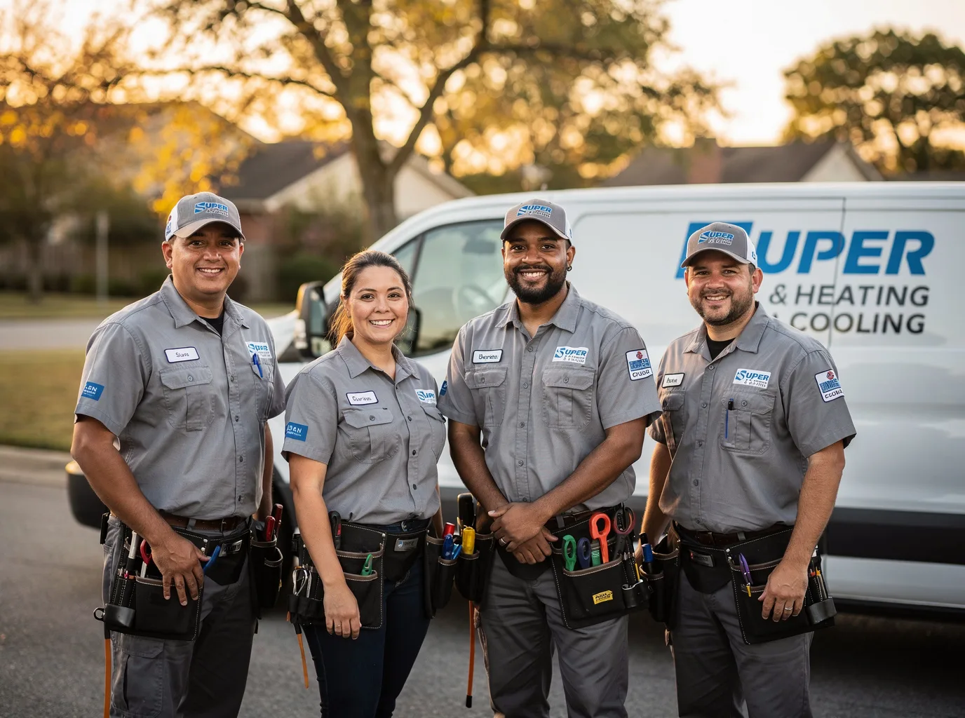 Hvac Repair company in Prairie Village, KS